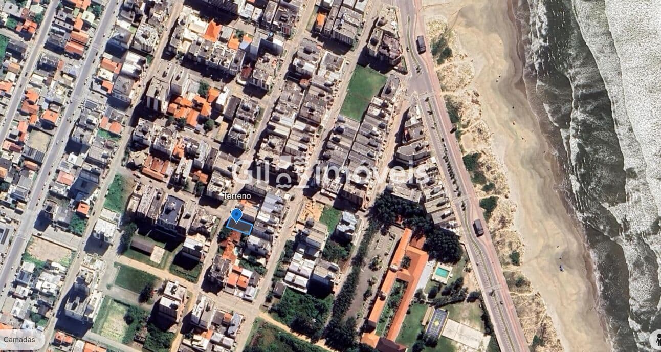 Terreno com Potencial de Verticalização – Mar Grosso, Laguna/SC