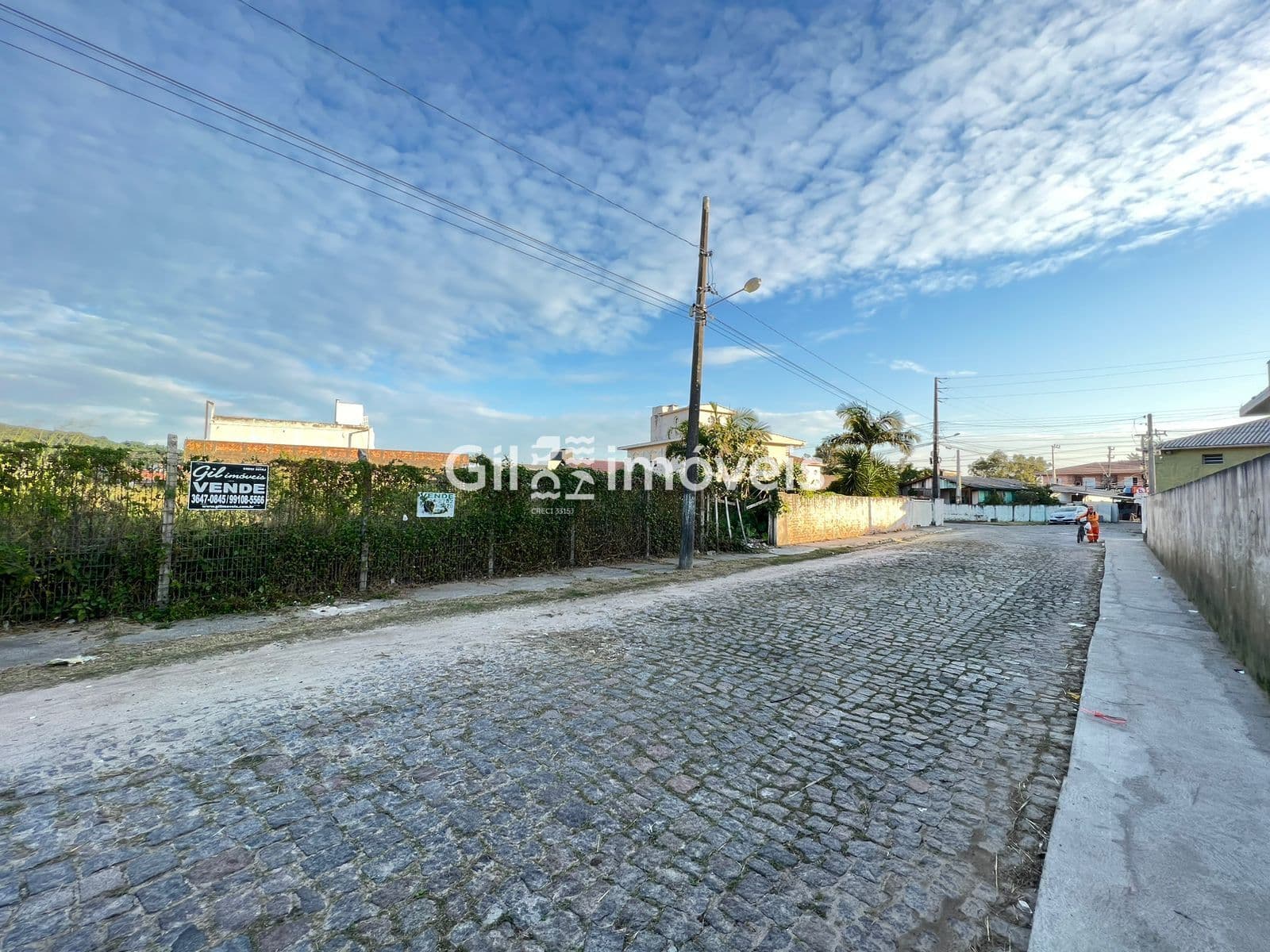 Lote/Terreno em Laguna - Progresso