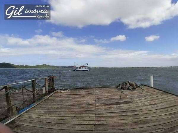 Galpão para embarcação