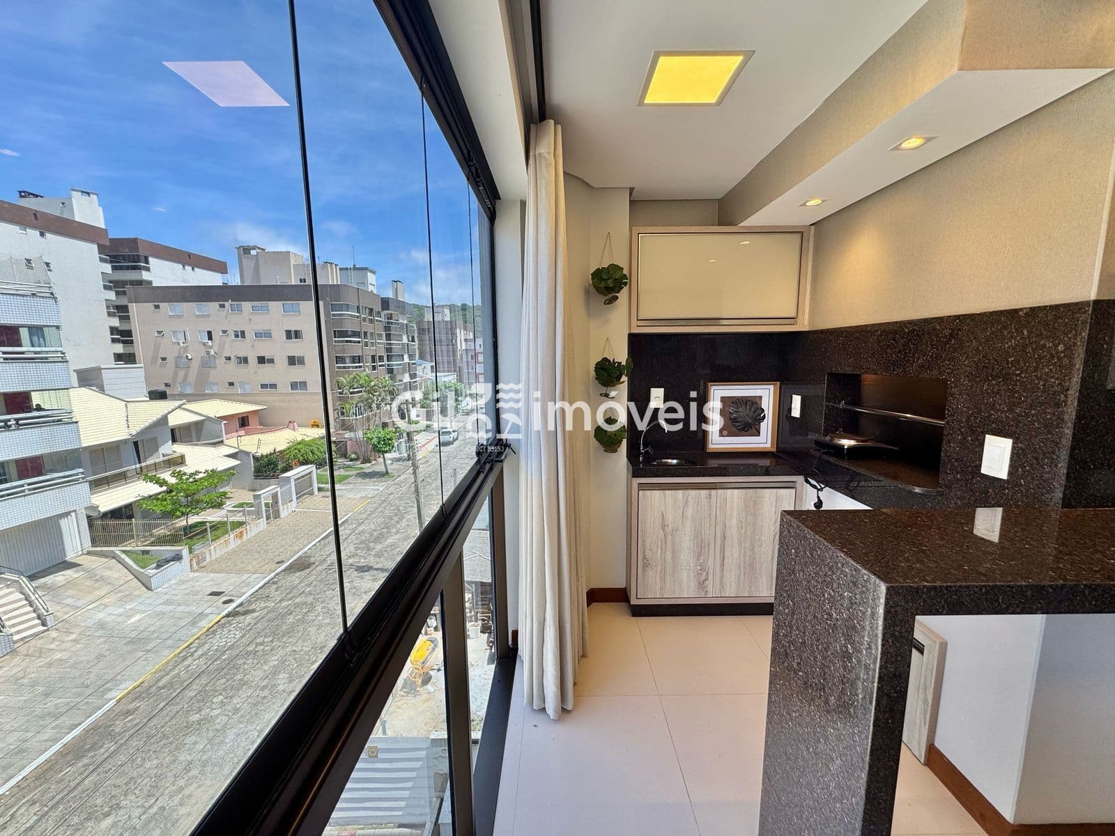 Lindo apartamento mobiliado e decorado.