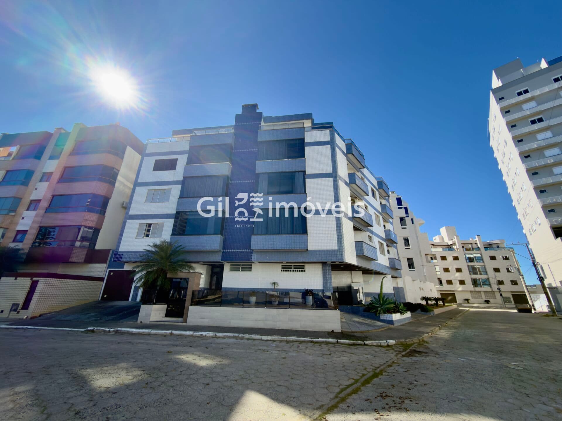 Apartamento em Laguna - Mar Grosso