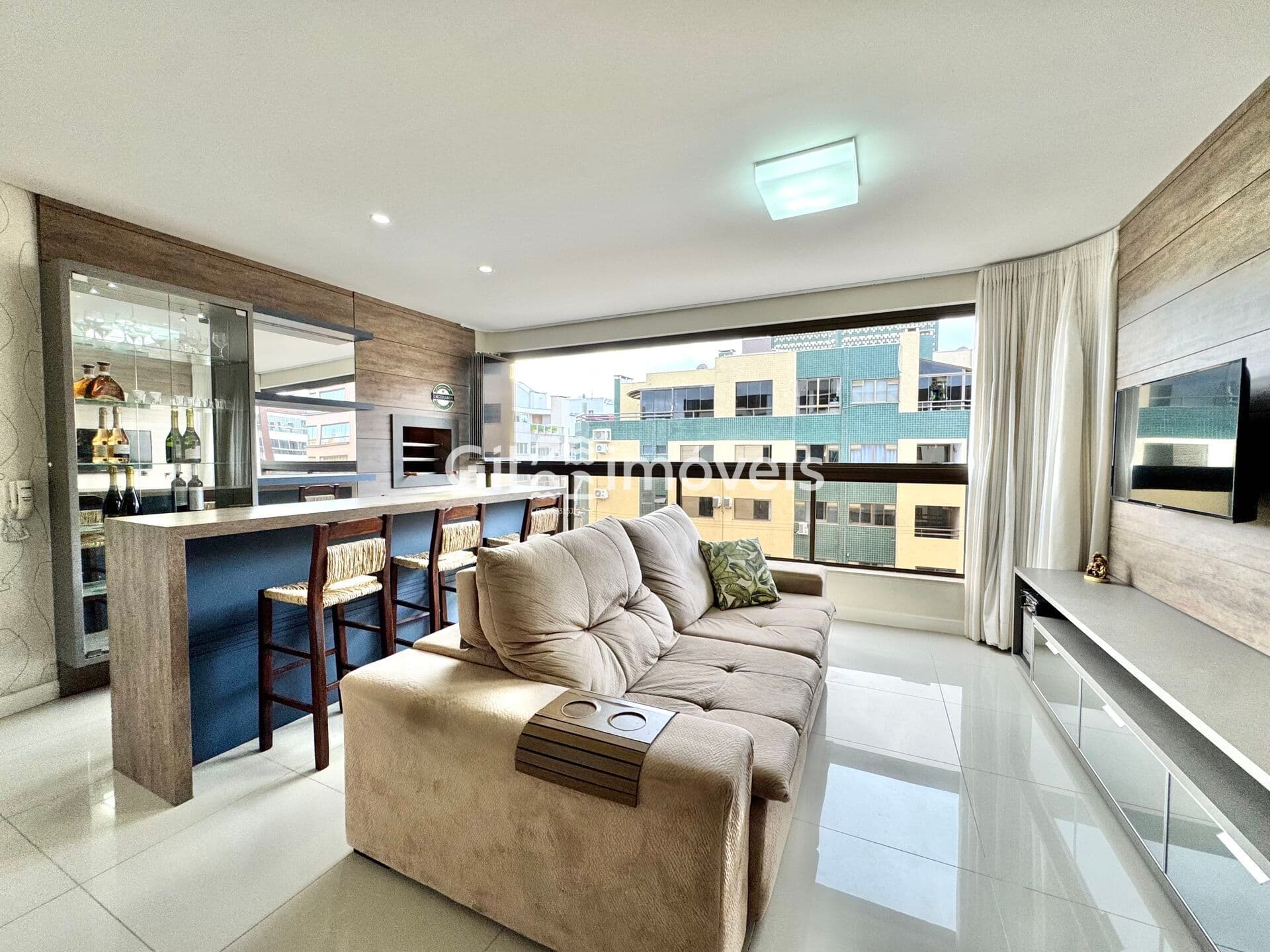 Apartamento em Laguna - Mar Grosso