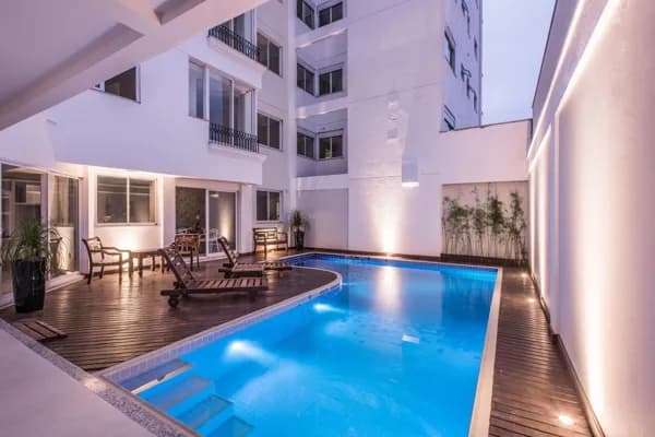Apartamento em Centro, Gravatal/SC