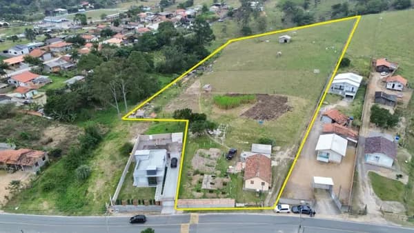 Lote/Terreno em Pescaria brava - Sertão da Estiva