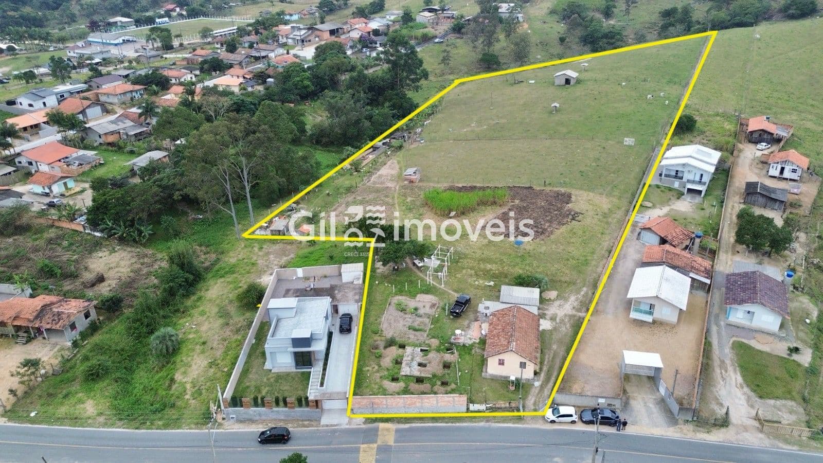 Lote/Terreno em Pescaria brava - Sertão da Estiva