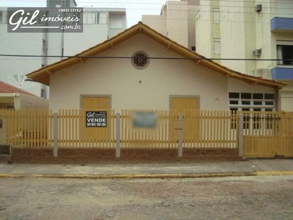 Casa | Rua Plínio Nobre | Mar Grosso