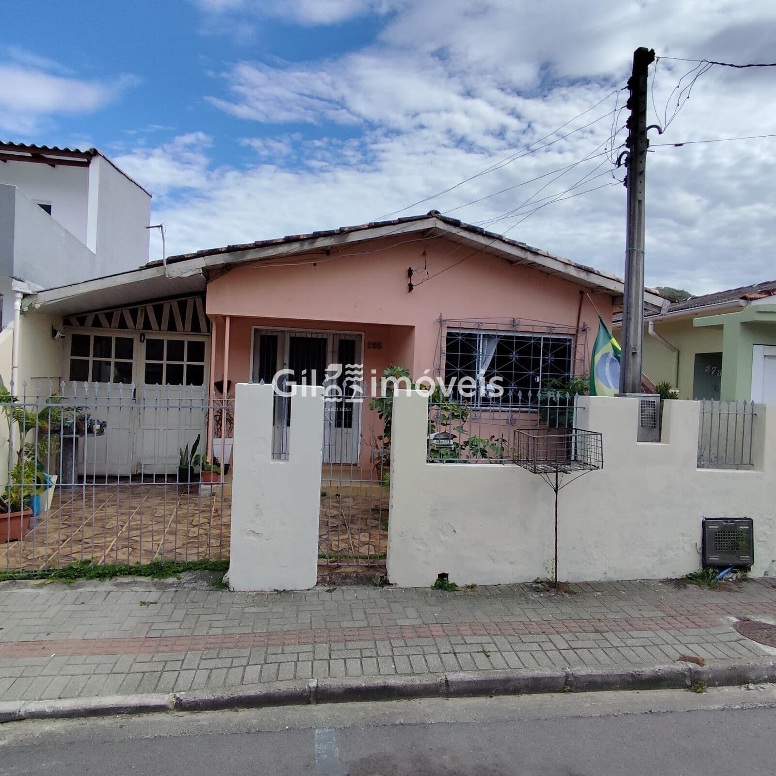 Casa em Laguna - Magalhães