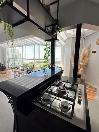 Cobertura Duplex Mobiliada em Laguna