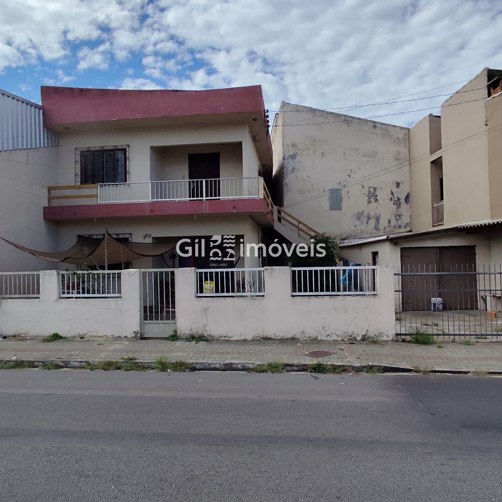 Casa em Laguna - Magalhães