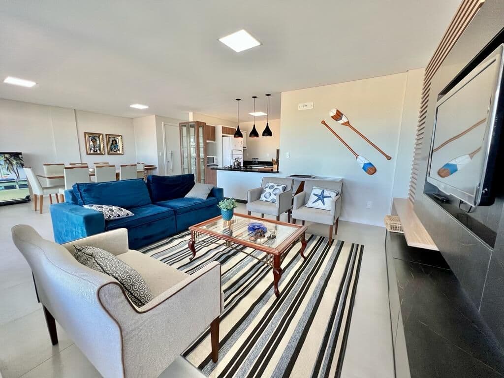 Apartamento em Laguna - Mar Grosso