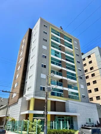 Apartamento novo
