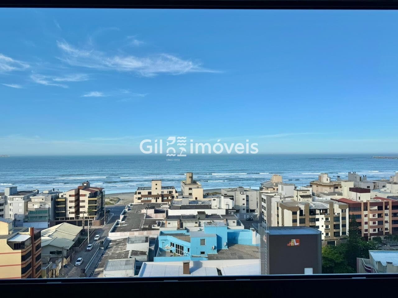 Apartamento Alto Padrão com 3 suítes e vista mar
