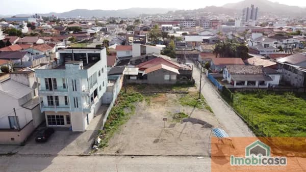Terreno em Santo Antônio de Pádua, Tubarão/SC
