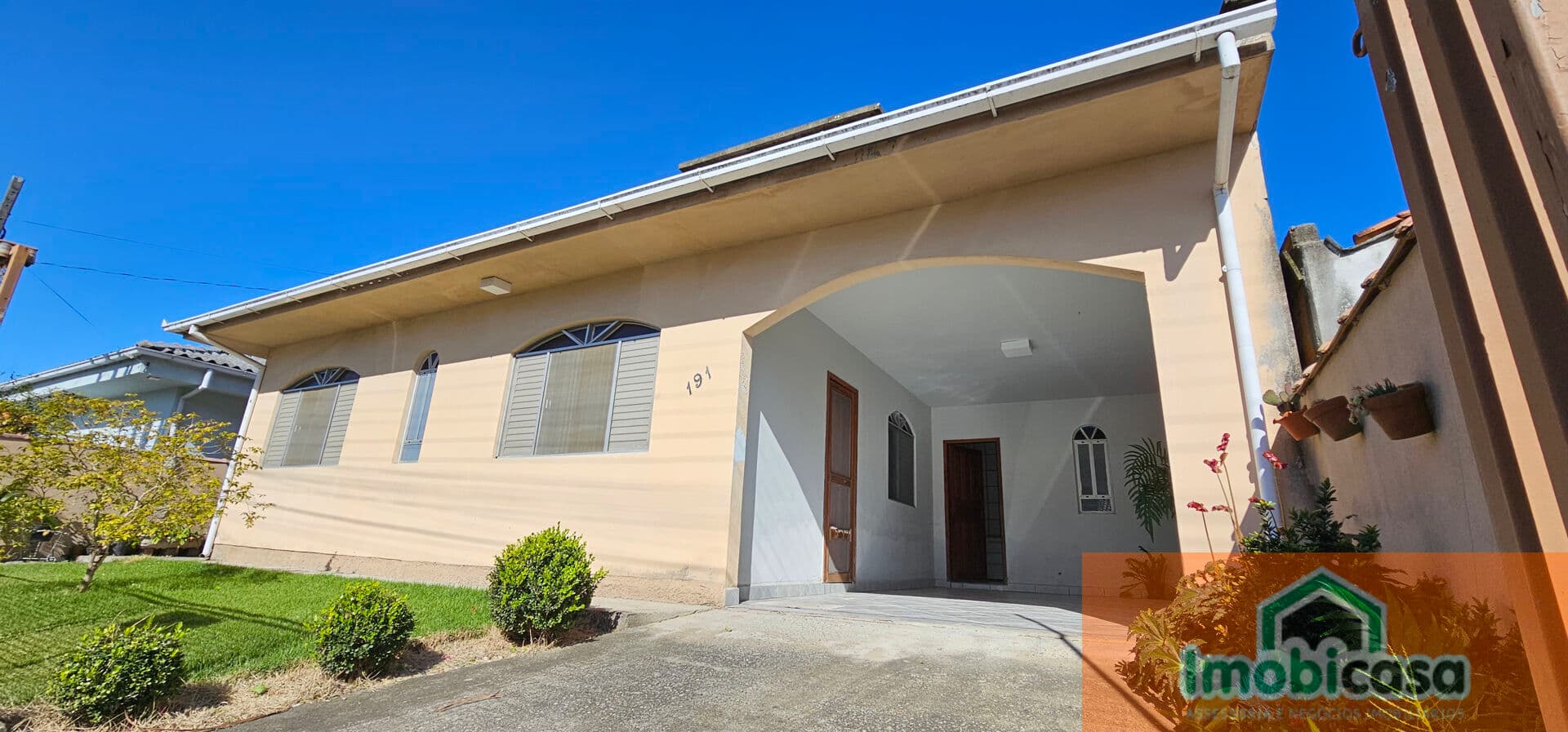 Casa Alvenaria em Revoredo, Tubarão/SC