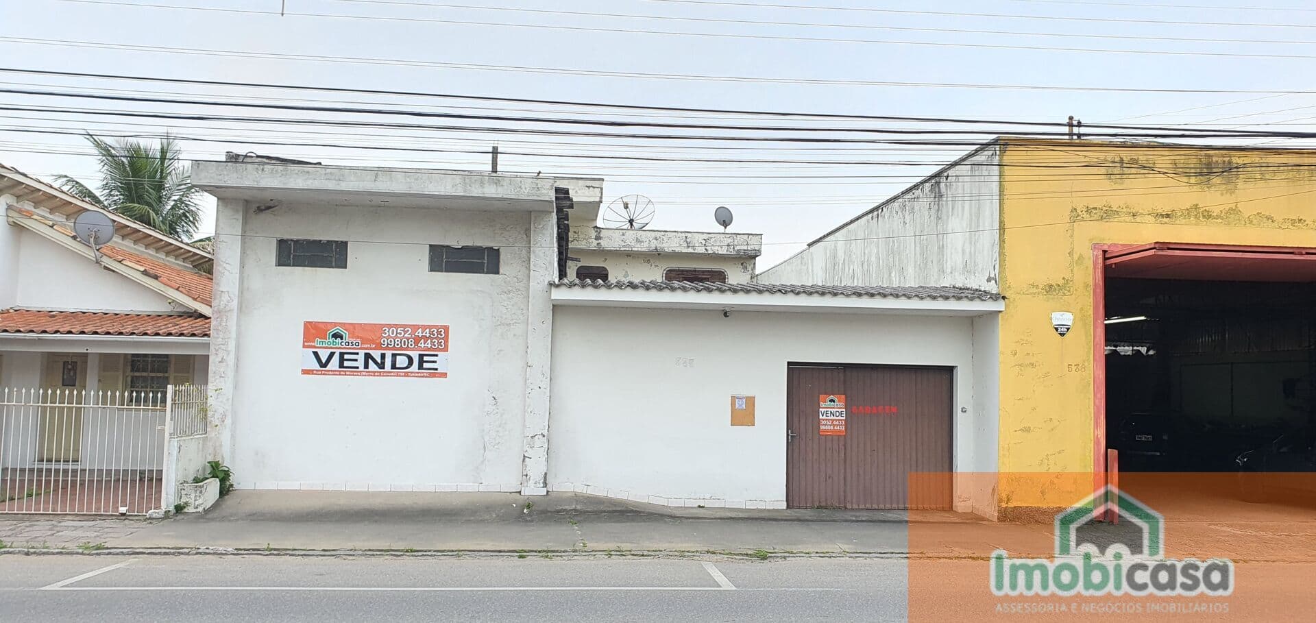Casa em Dehon, Tubarão/SC