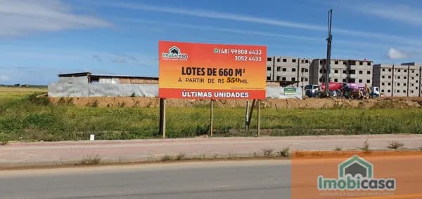 Excelente lotes para investimento