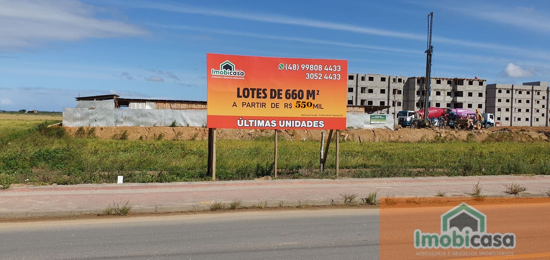 Excelente lotes para investimento