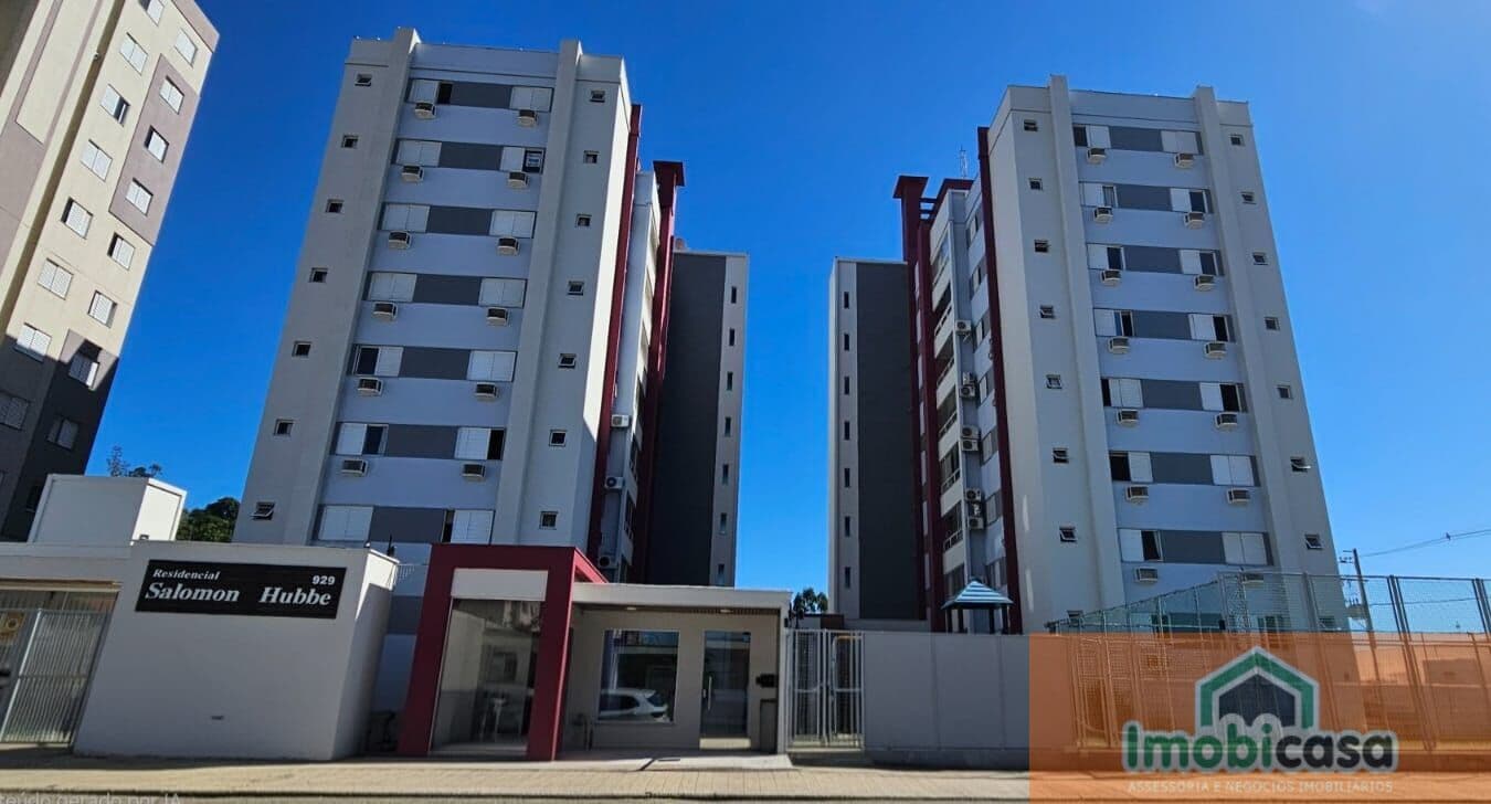 Apartamento em Dehon, Tubarão/SC
