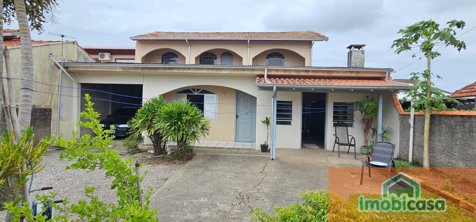 Casa em Revoredo, Tubarão/SC