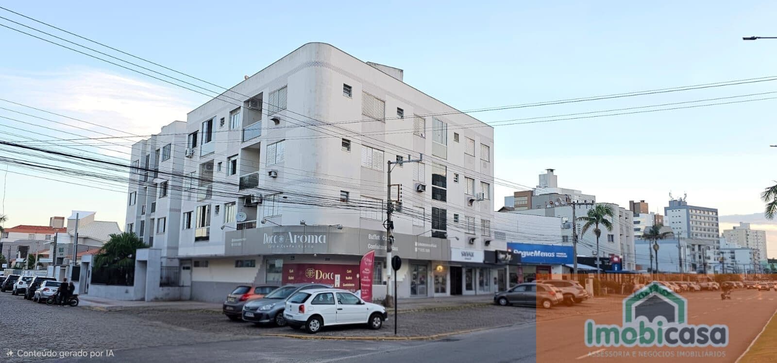 Apartamento em Vila Moema, Tubarão/SC
