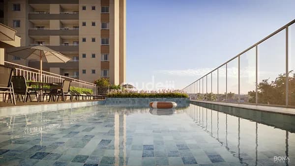 Apartamento Garden em Itajuba, Barra Velha/SC