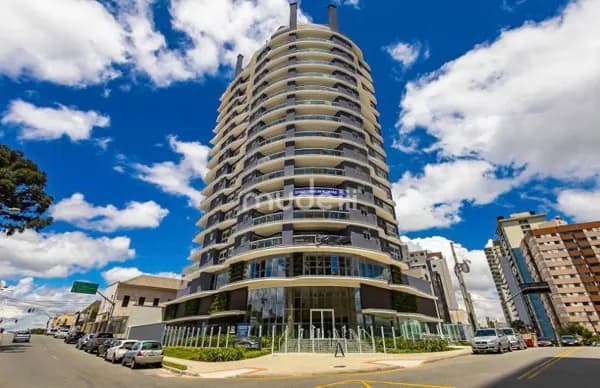 Apartamento em Curitiba - Cristo Rei