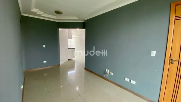 Apartamento em São José dos Pinhais - Afonso Pena