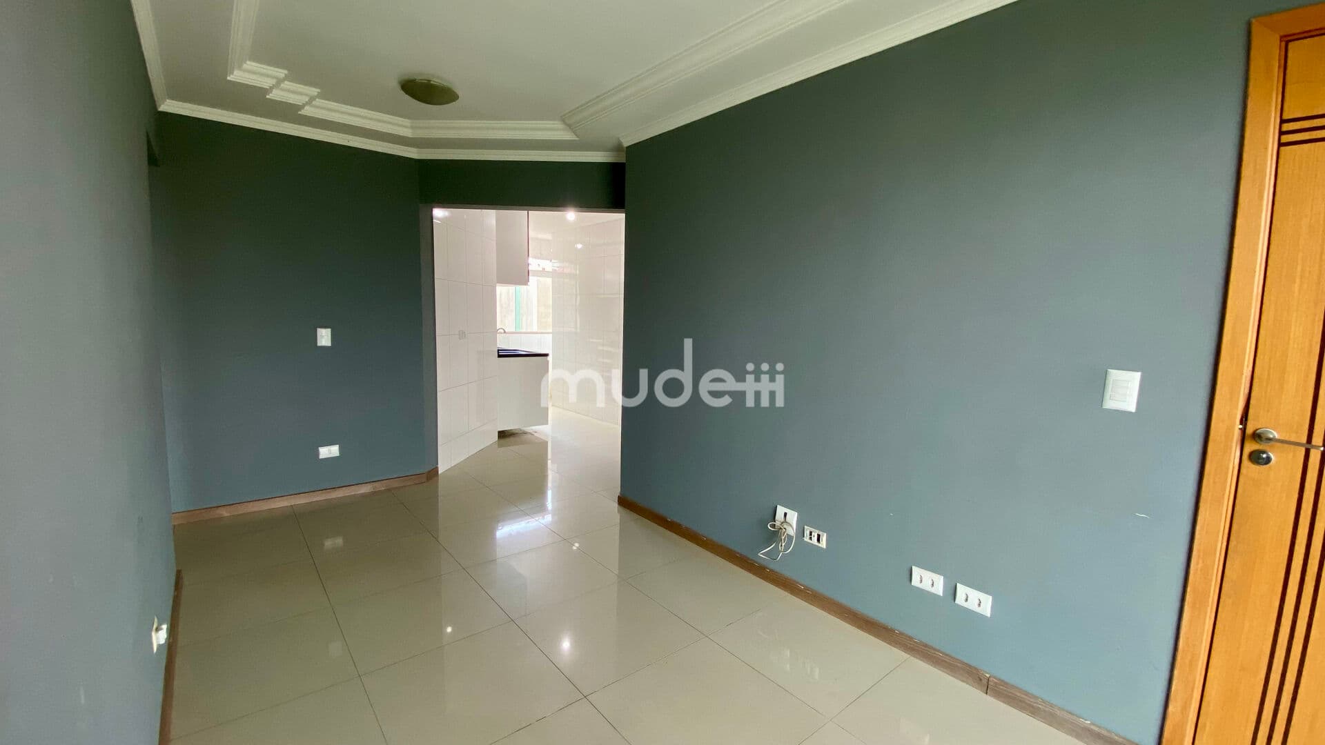 Apartamento em São José dos Pinhais - Afonso Pena