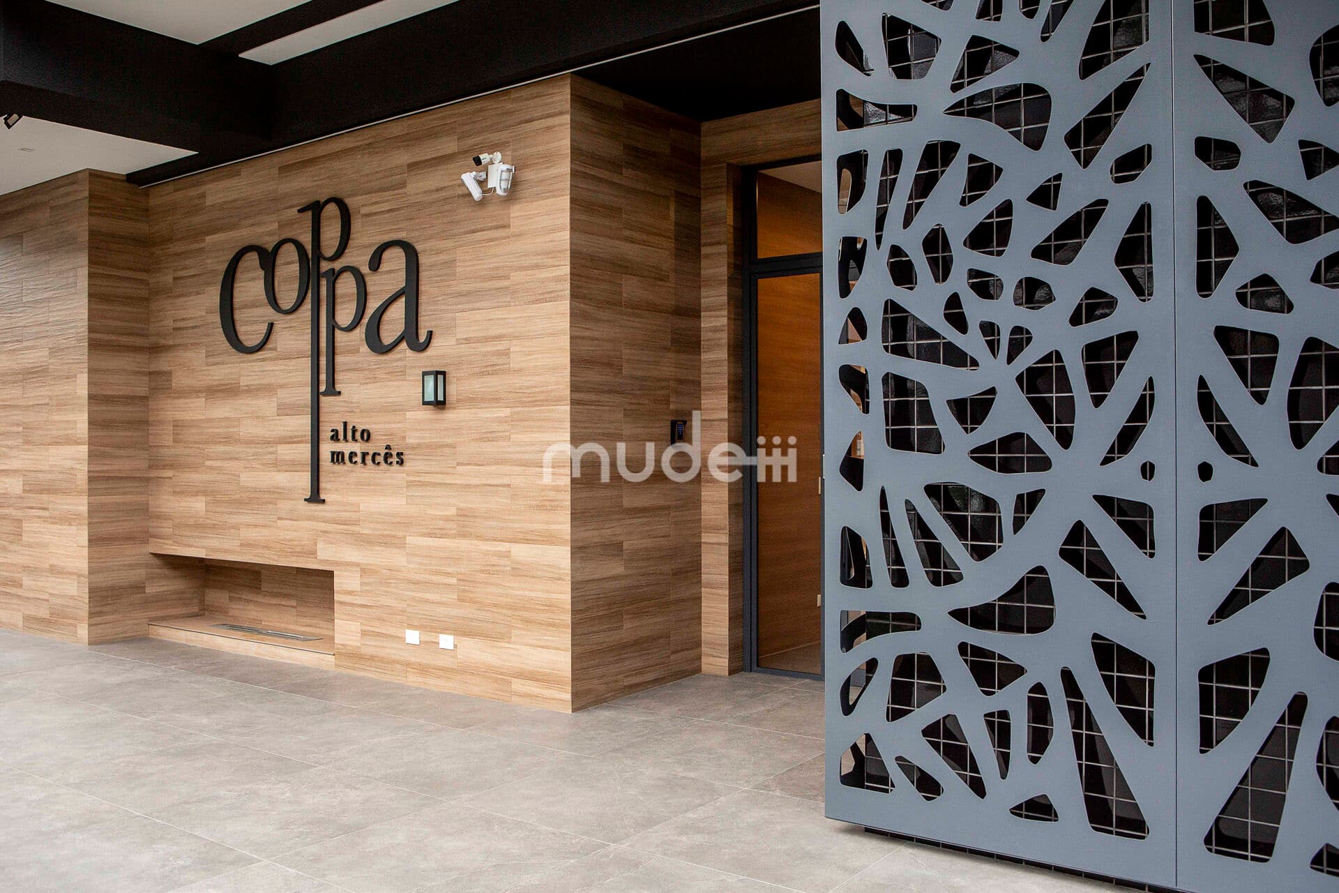Apartamento em Curitiba - Mercês