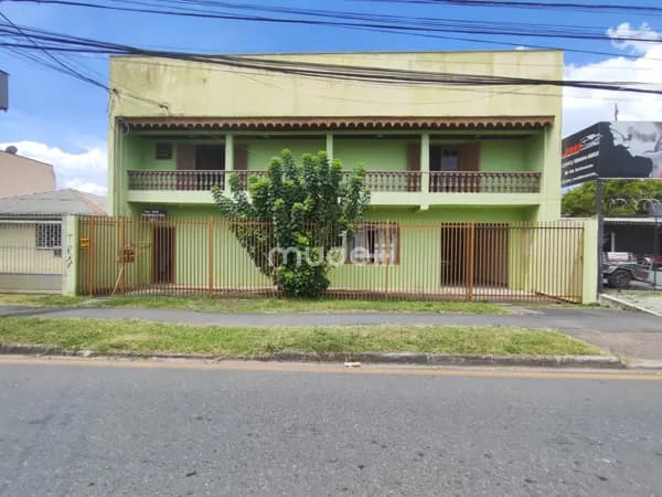 Sobrado no Afonso Pena em São José dos Pinhais