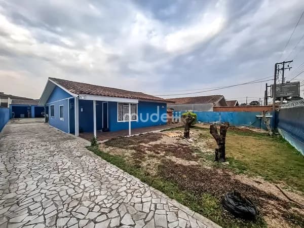Casa Padrão- Terreno