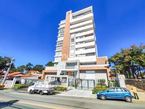 Apartamento Alto Padrão no bairro Carioca em São José dos Pinhais/PR