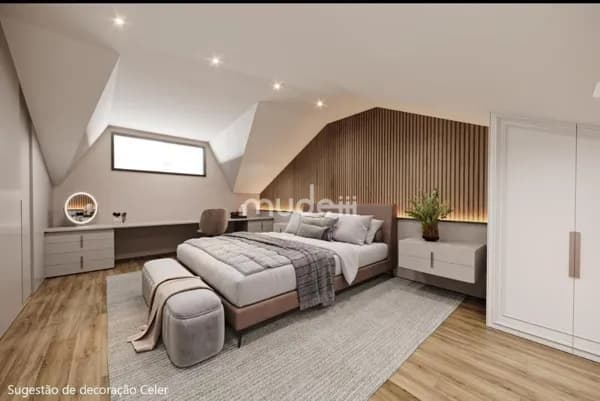 Casa 3 dormitórios no Sítio Cercado