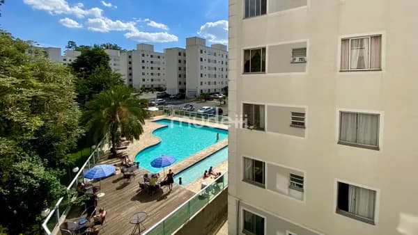 Apartamento no Pinheirinho em Curitiba