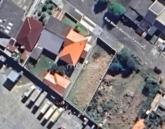 Terreno no Bairro Atuba