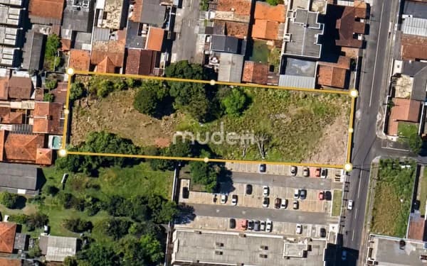 Lote/Terreno em São José dos Pinhais - Parque Da Fonte