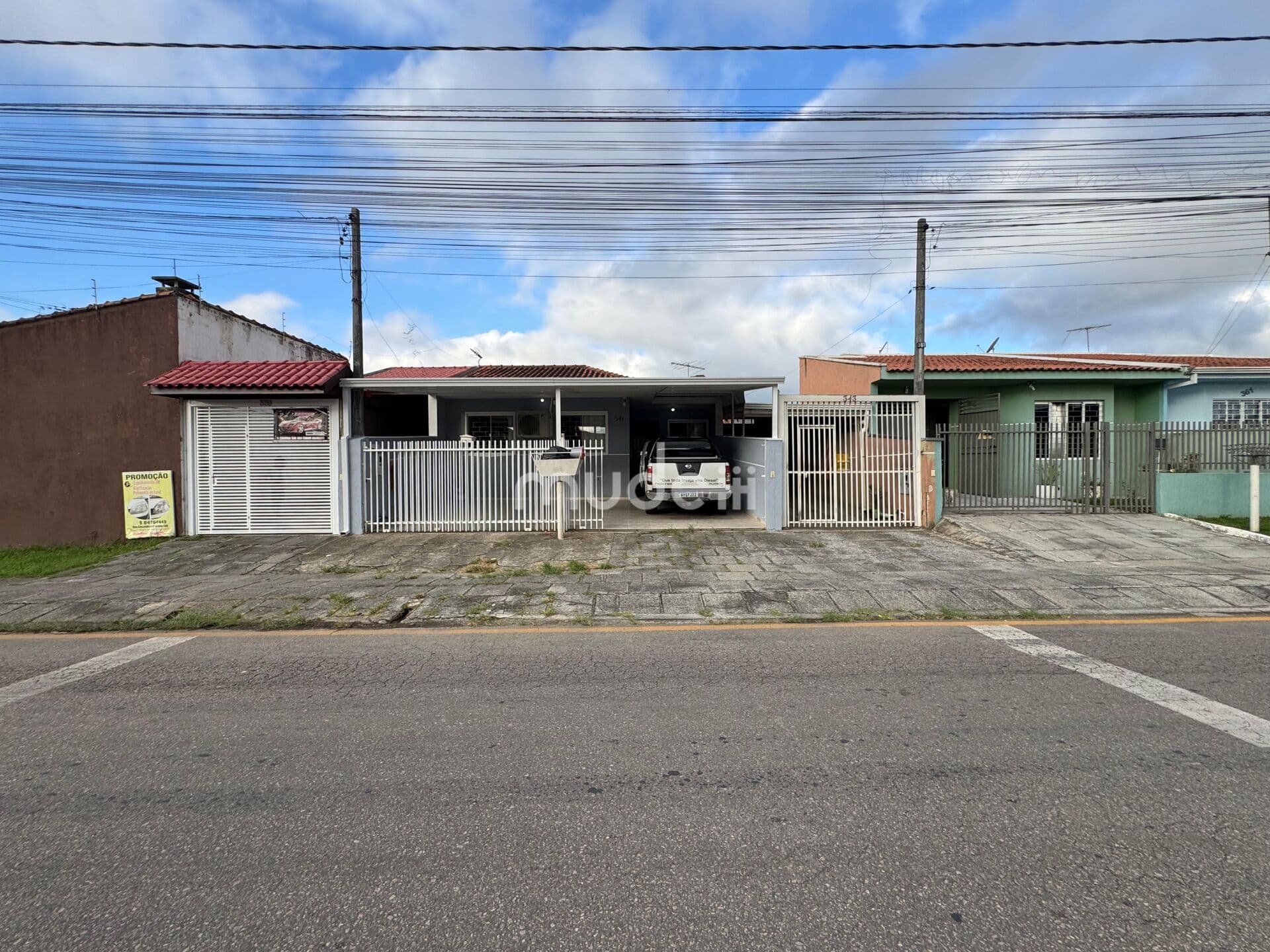 Casa à venda no Quissisana – 3 quartos, vaga coberta e excelente custo-benefício