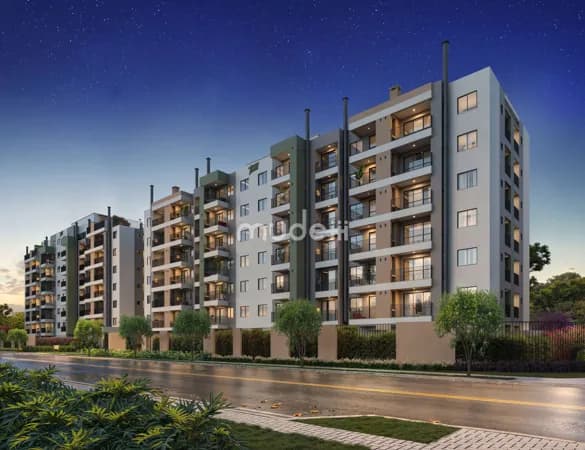 Apartamento Studio Natune Jardim das Américas