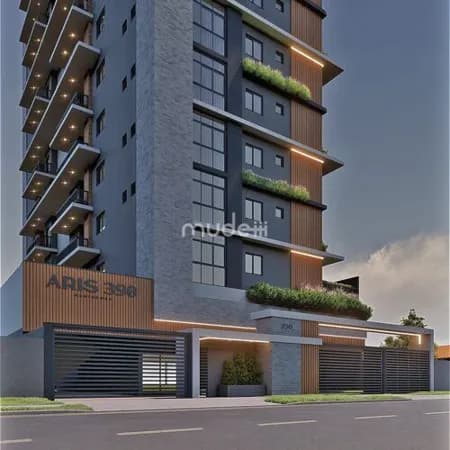 Apartamento em São José dos Pinhais - São Pedro
