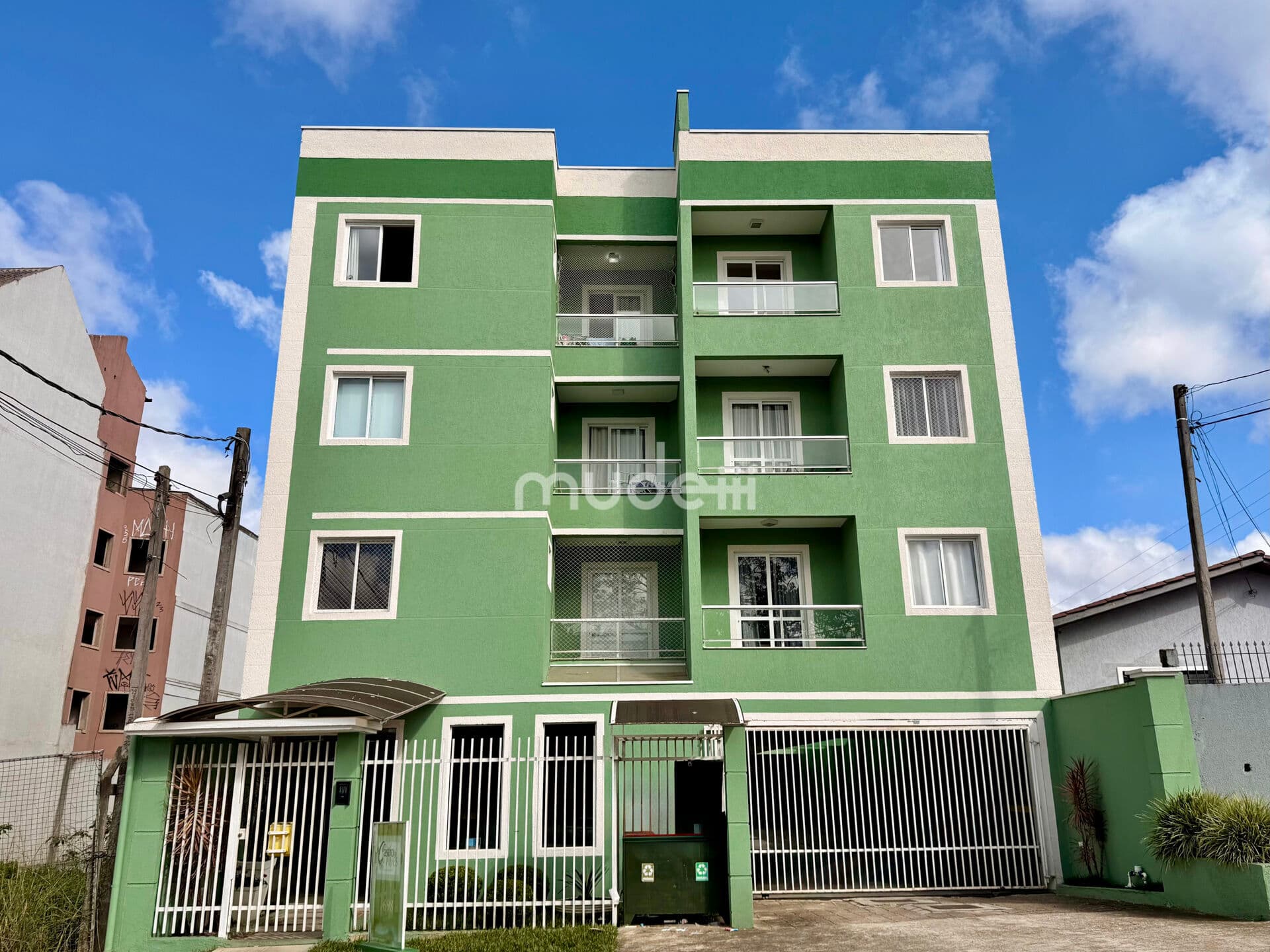 Apartamento em São José dos Pinhais - Boneca do Iguaçu