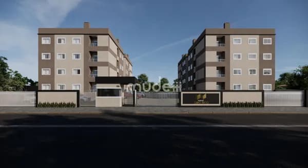 Apartamento em Itapoá - Centro