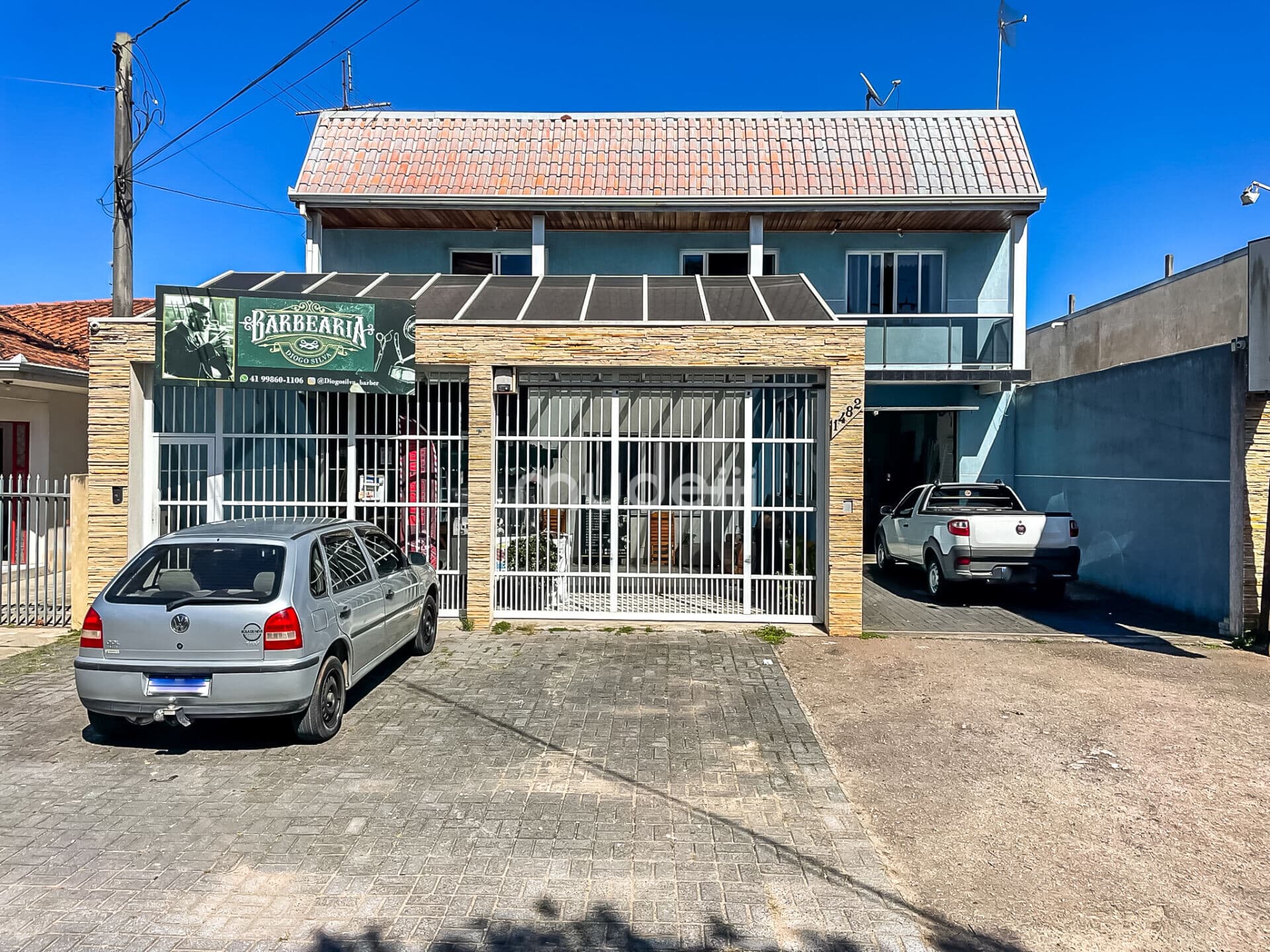 Sobrado no Jardim Cruzeiro