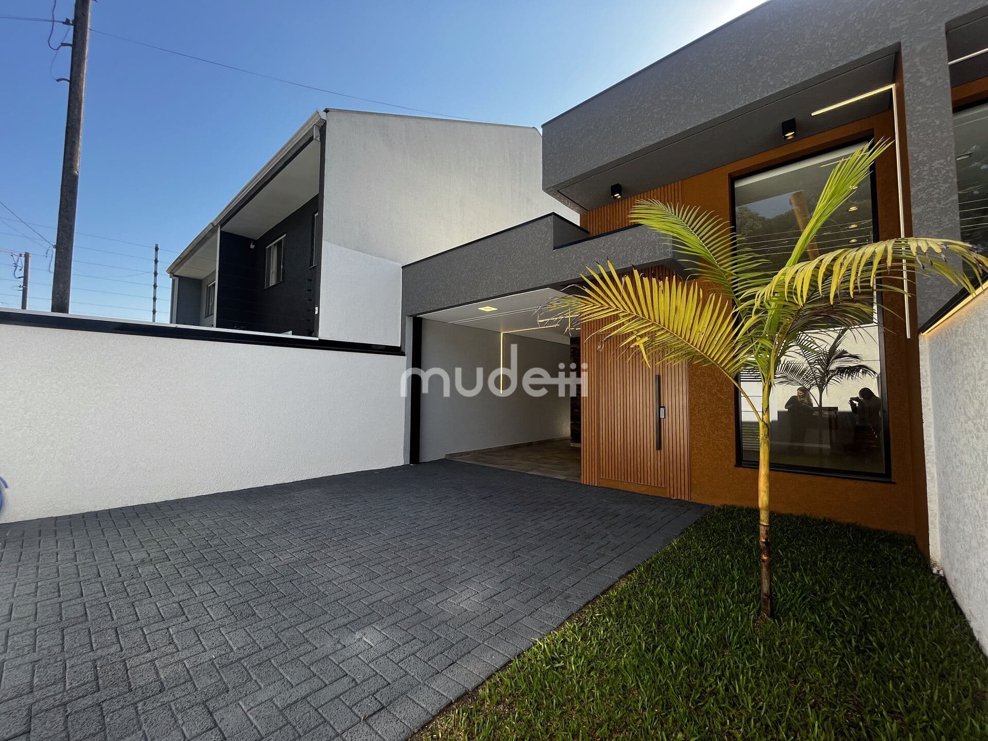 Casa em São José dos Pinhais - Boneca do Iguaçu