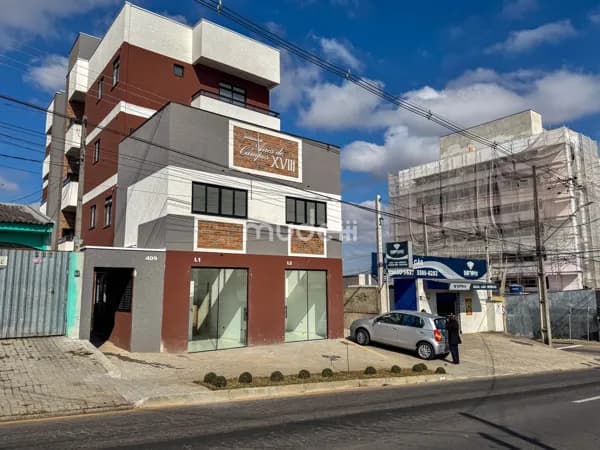 Apartamento no Residencial Aires de Campos XVIII