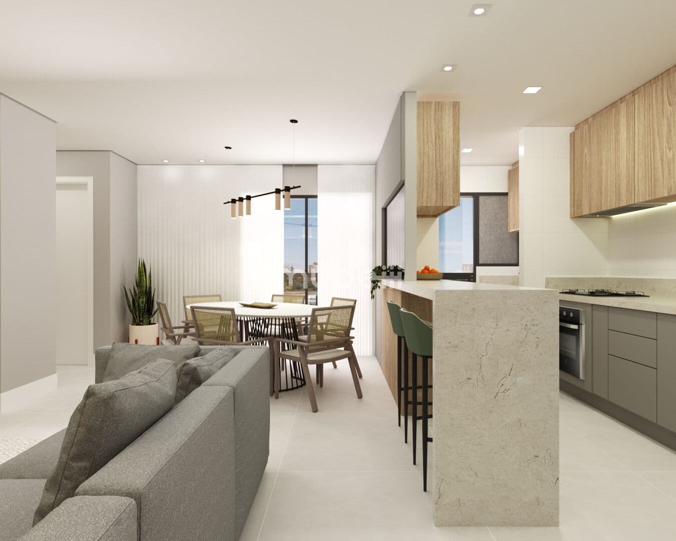 Residencial Solare Di Veneza