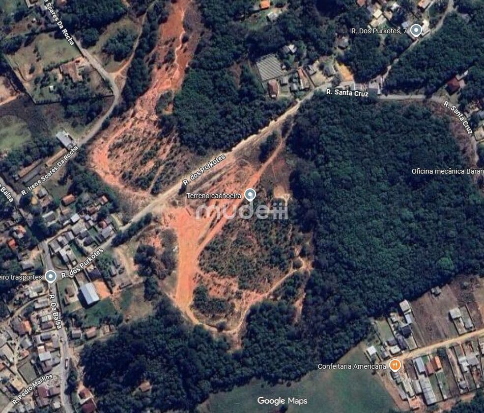 Área no Cachoeira
