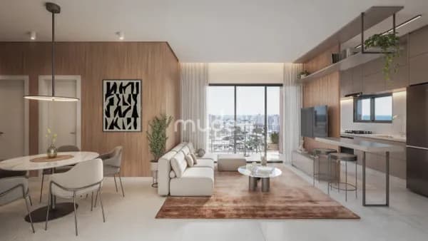 Apartamento em São José dos Pinhais - Centro