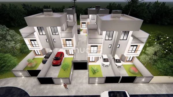 Casa triplex