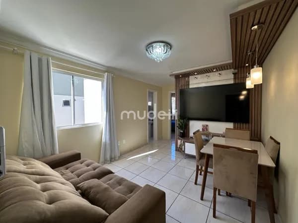 Apartamento no bairro Santo Antônio em São José dos Pinhais