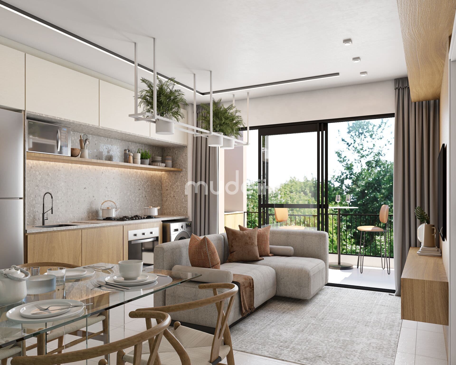 Apartamento 2 dormitórios Natune Jardim das Américas